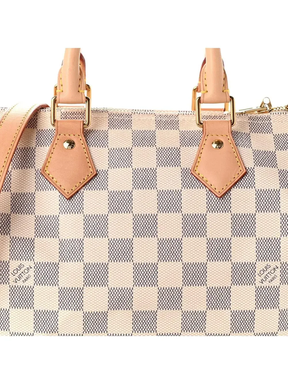 Louis Vuitton Damier Azur Speedy #321889L14B